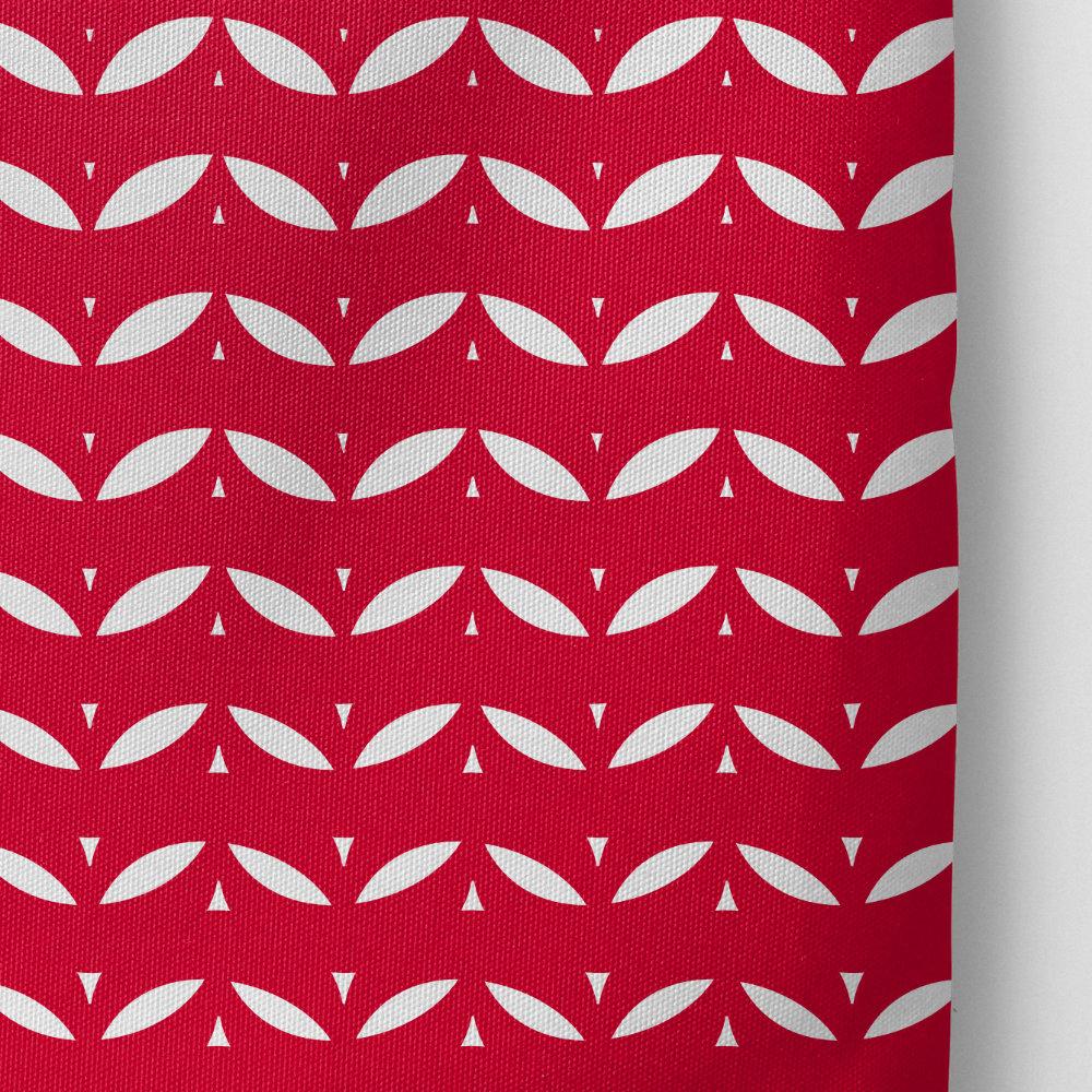 Anais Red | Tote Bag - Tote bag from Ainsi Hardi Paris France