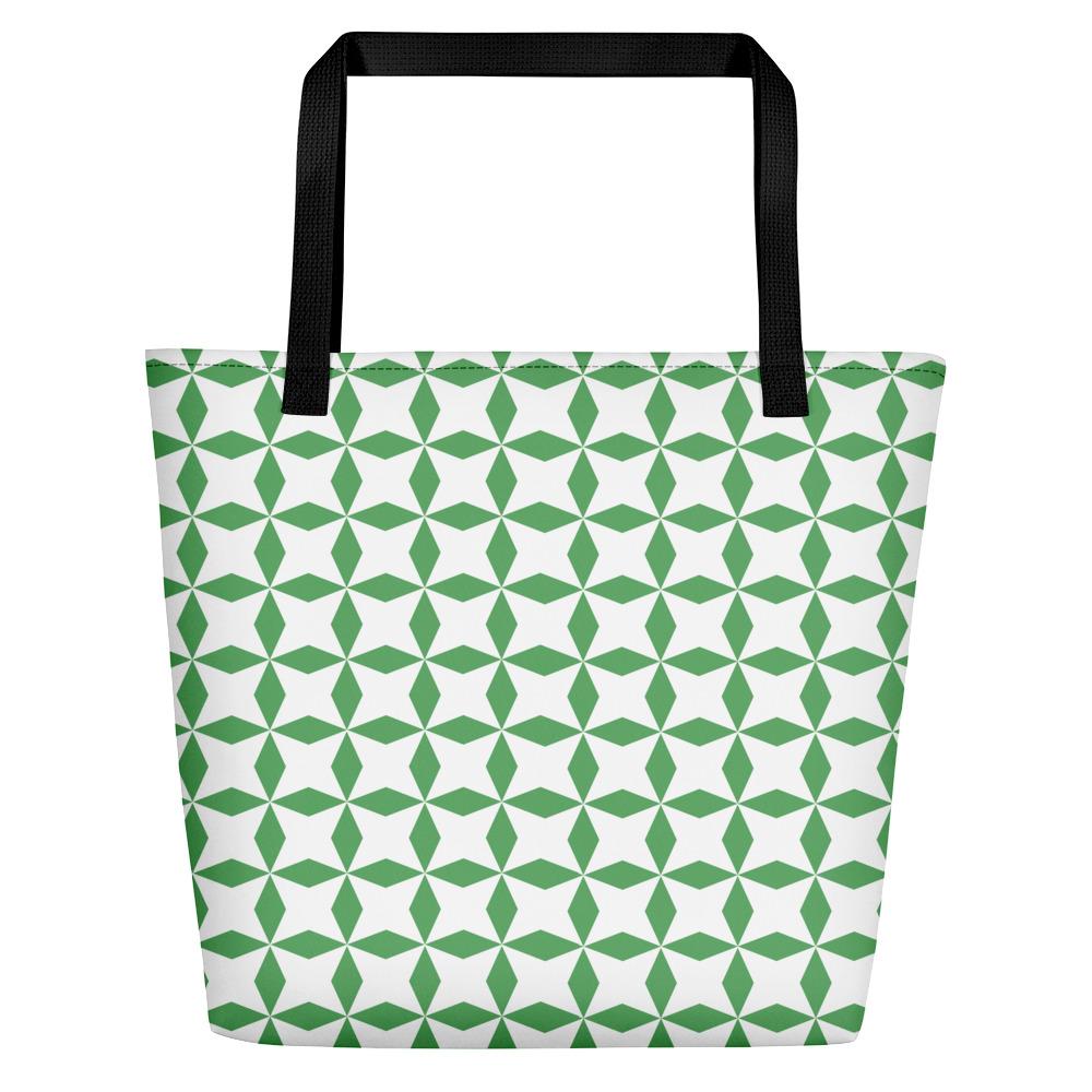 I am who I am | Tote Bag - Tote bag from Ainsi Hardi Paris France