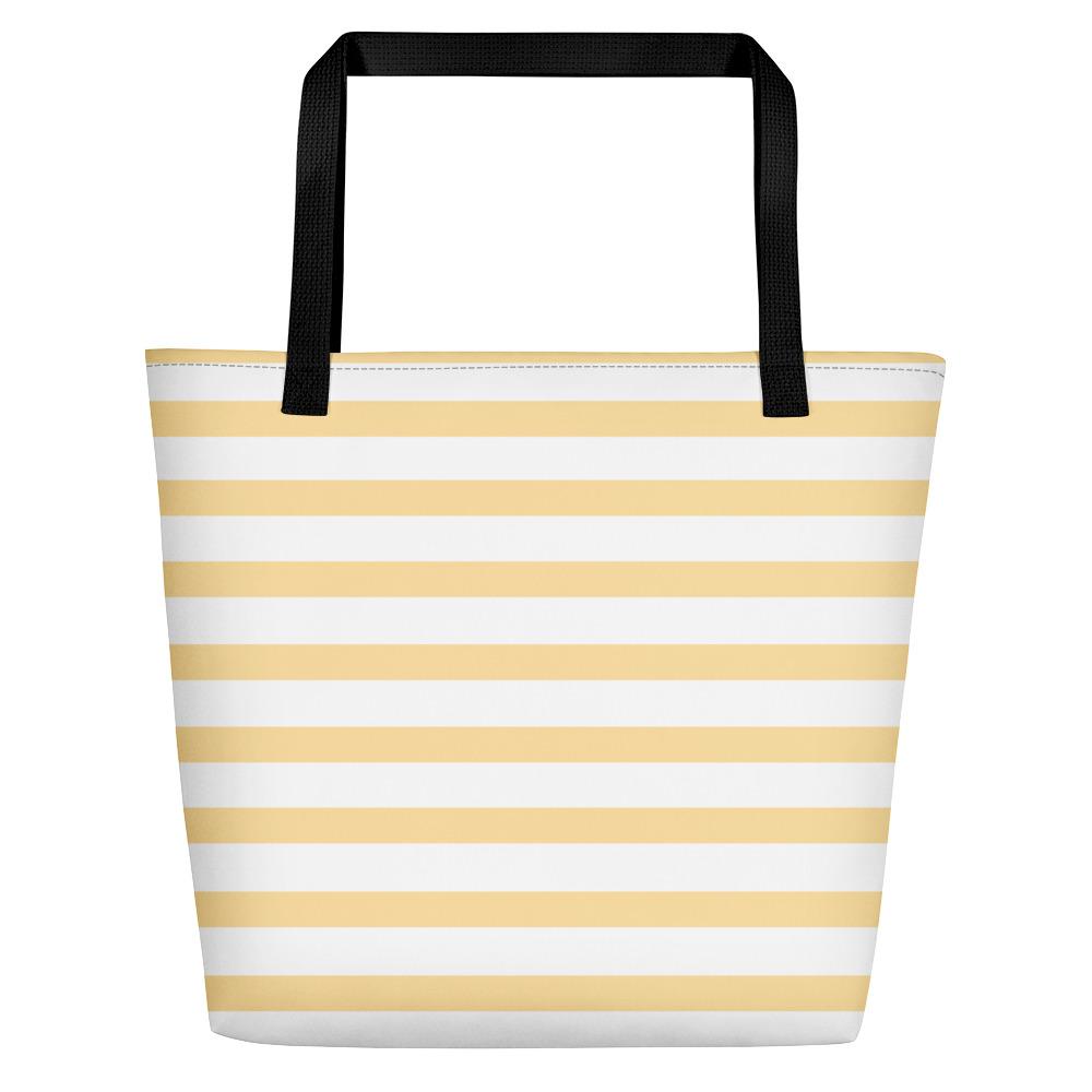 The Affairs of My Heart | Tote Bag - Tote bag from Ainsi Hardi Paris France