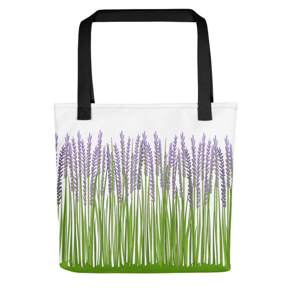 Provence | Tote bag - Tote bag from Ainsi Hardi Paris France