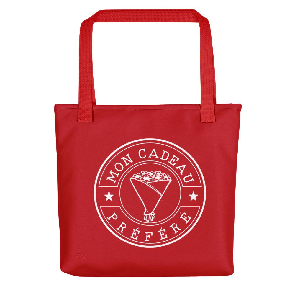 Bouquet of Flowers | Tote Bag - Tote bag from Ainsi Hardi Paris France