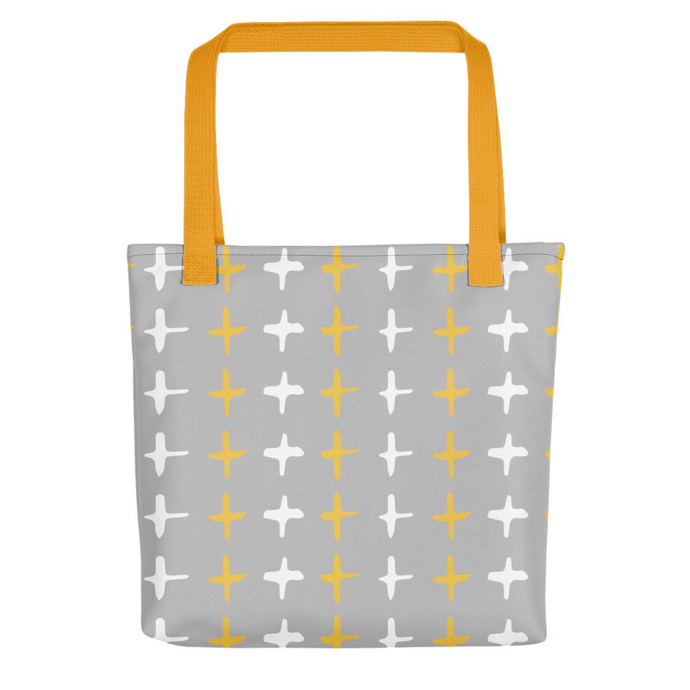 Parisian Sky | Tote Bag - Tote bag from Ainsi Hardi Paris France