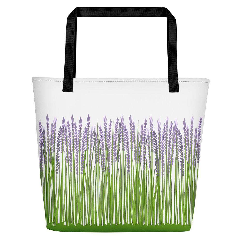 Provence | Tote bag - Tote bag from Ainsi Hardi Paris France