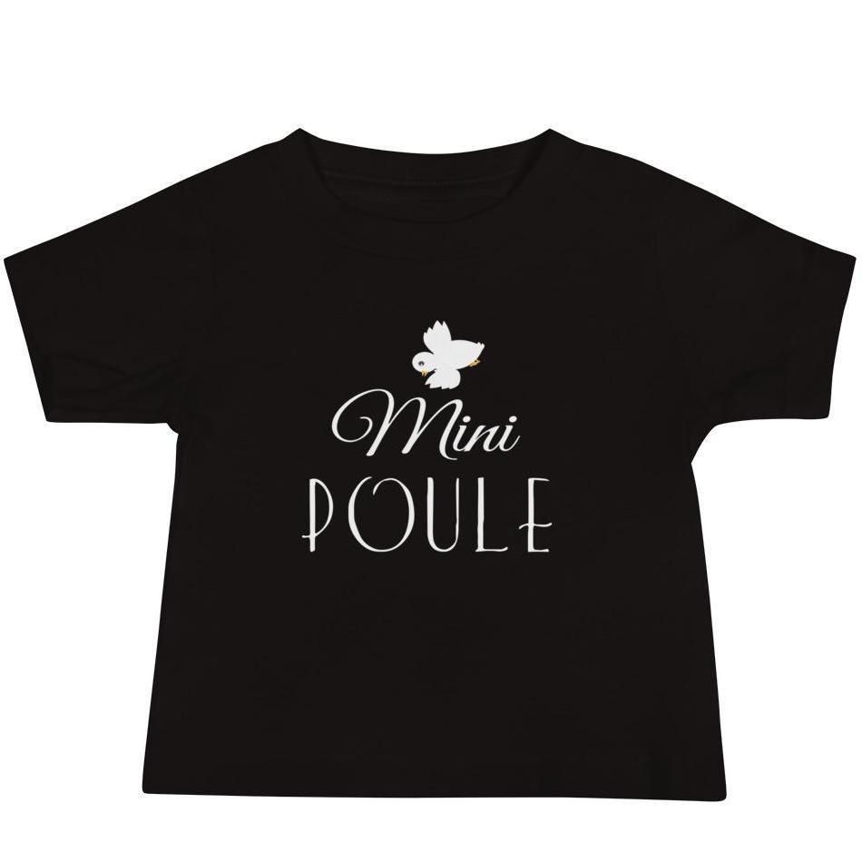 Mini Poule Children’s T-shirt - Children's T-Shirt from Ainsi Hardi Paris France