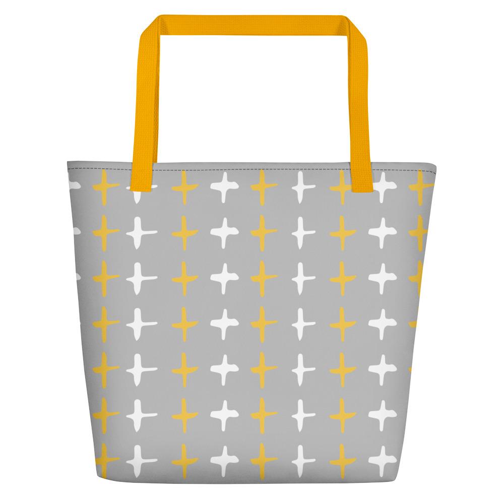 Parisian Sky | Tote Bag - Tote bag from Ainsi Hardi Paris France