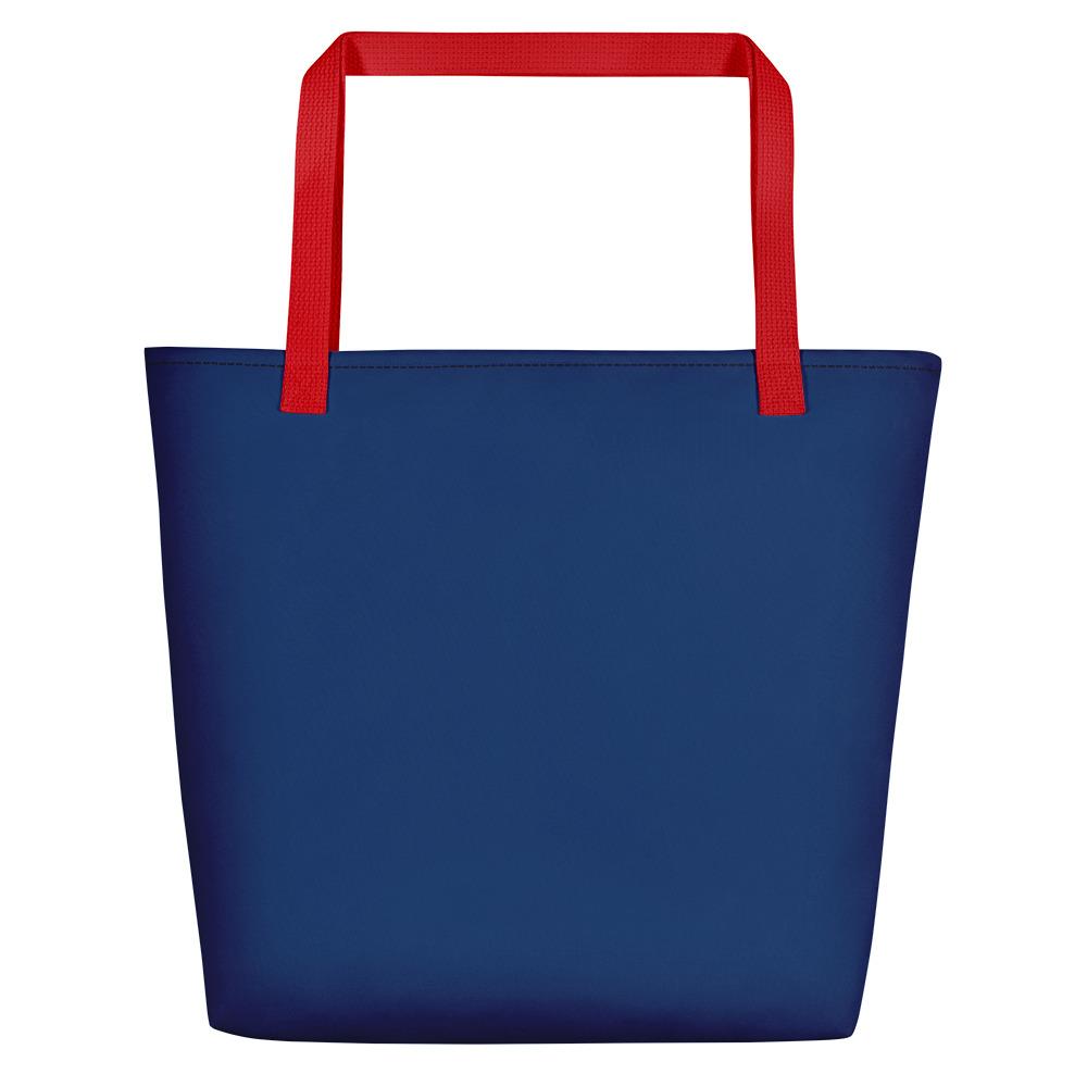 My Favorite Couch | Tote Bag - Tote bag from Ainsi Hardi Paris France