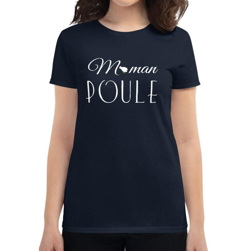 Maman Poule T-shirt