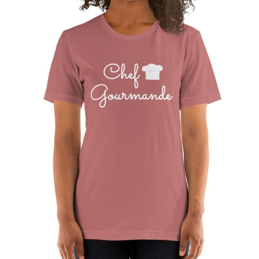 Chef Gourmande | T-shirt Femmes