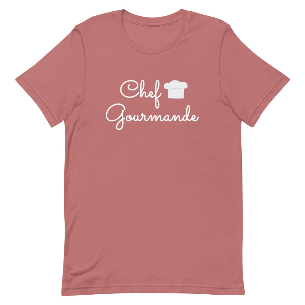 Chef Gourmande | T-shirt Femmes