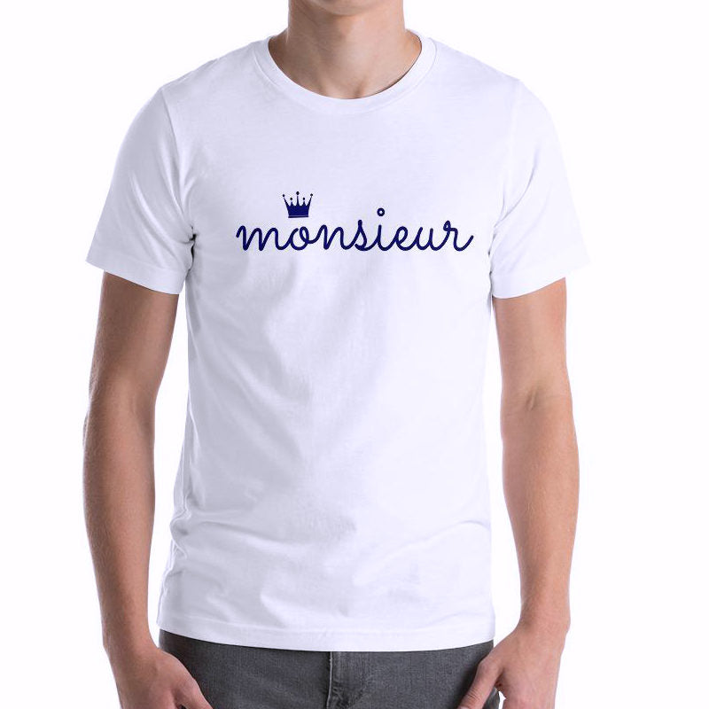 Monsieur T-shirt